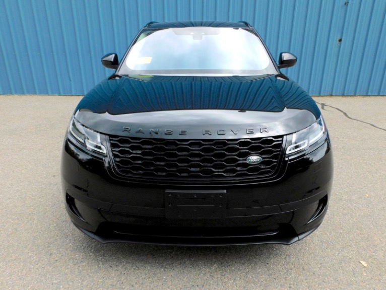 Used 2019 Land Rover Range Rover Velar P340 S Used 2019 Land Rover Range Rover Velar P340 S for sale at Metro West Motorcars LLC in Shrewsbury MA 8