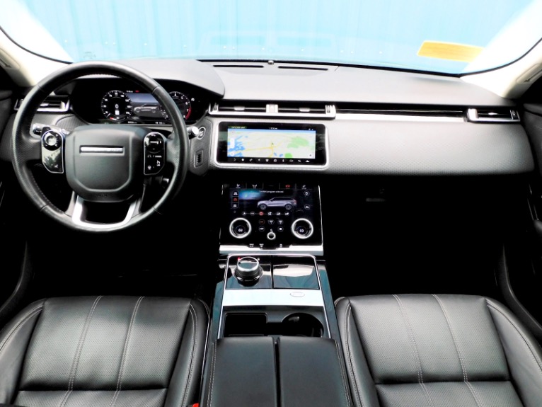 Used 2019 Land Rover Range Rover Velar P340 S Used 2019 Land Rover Range Rover Velar P340 S for sale at Metro West Motorcars LLC in Shrewsbury MA 9