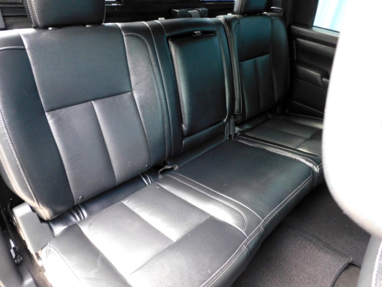 Used 2019 Nissan Titan 4x4 Crew Cab PRO-4X Used 2019 Nissan Titan 4x4 Crew Cab PRO-4X for sale at Metro West Motorcars LLC in Shrewsbury MA 17