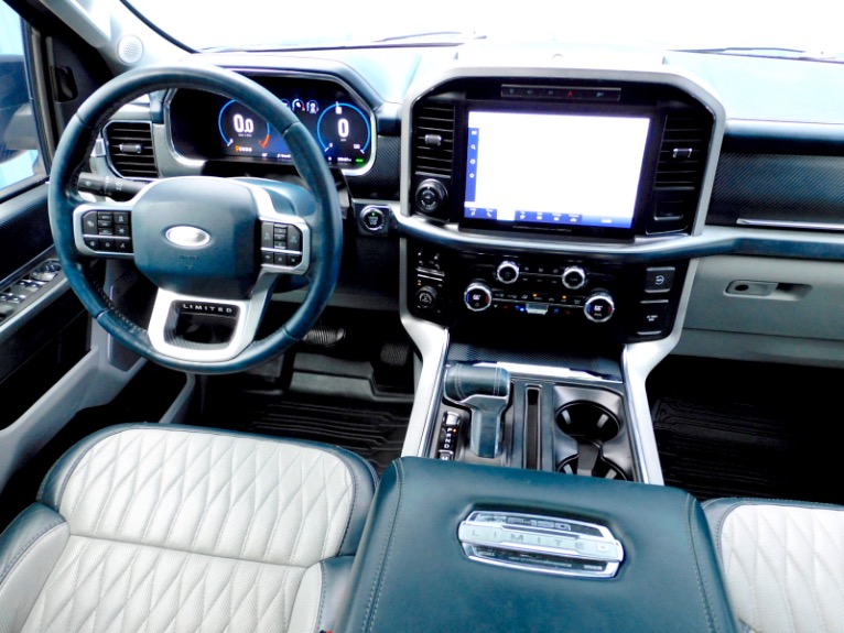 Used 2021 Ford F-150 Limited 4WD SuperCrew 5.5 Box Used 2021 Ford F-150 Limited 4WD SuperCrew 5.5 Box for sale  at Metro West Motorcars LLC in Shrewsbury MA 10