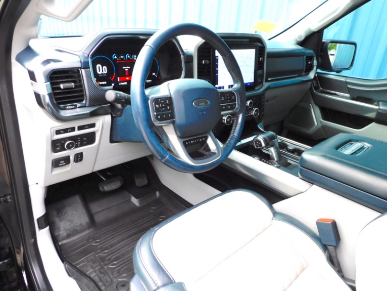 Used 2021 Ford F-150 Limited 4WD SuperCrew 5.5 Box Used 2021 Ford F-150 Limited 4WD SuperCrew 5.5 Box for sale  at Metro West Motorcars LLC in Shrewsbury MA 13