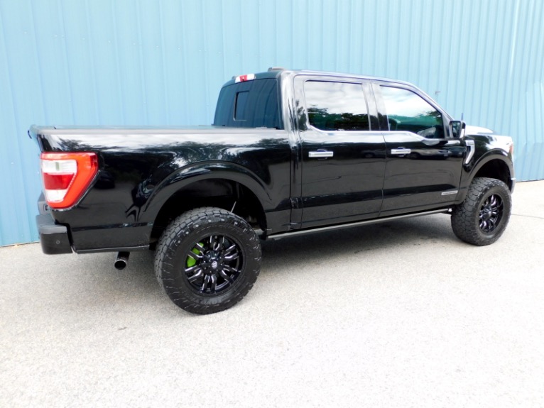 Used 2021 Ford F-150 Limited 4WD SuperCrew 5.5 Box Used 2021 Ford F-150 Limited 4WD SuperCrew 5.5 Box for sale at Metro West Motorcars LLC in Shrewsbury MA 5