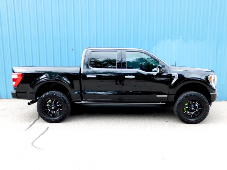 Used 2021 Ford F-150 Limited 4WD SuperCrew 5.5 Box Used 2021 Ford F-150 Limited 4WD SuperCrew 5.5 Box for sale at Metro West Motorcars LLC in Shrewsbury MA 6