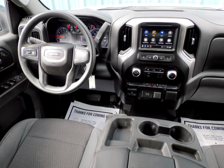Used 2019 GMC Sierra 1500 4WD Crew Cab 147 Used 2019 GMC Sierra 1500 4WD Crew Cab 147 for sale at Metro West Motorcars LLC in Shrewsbury MA 10