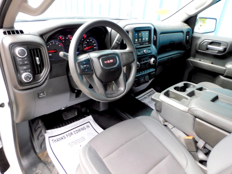Used 2019 GMC Sierra 1500 4WD Crew Cab 147 Used 2019 GMC Sierra 1500 4WD Crew Cab 147 for sale at Metro West Motorcars LLC in Shrewsbury MA 13