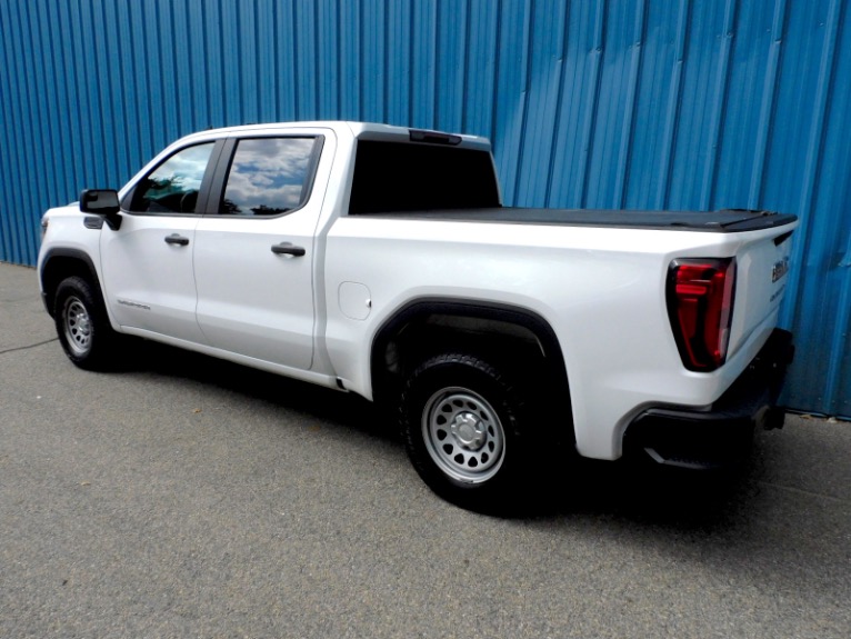 Used 2019 GMC Sierra 1500 4WD Crew Cab 147 Used 2019 GMC Sierra 1500 4WD Crew Cab 147 for sale at Metro West Motorcars LLC in Shrewsbury MA 3