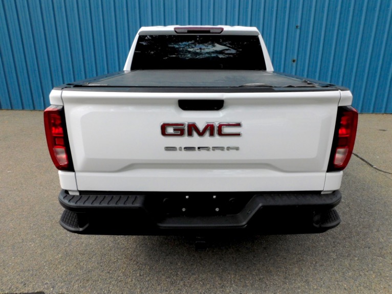 Used 2019 GMC Sierra 1500 4WD Crew Cab 147 Used 2019 GMC Sierra 1500 4WD Crew Cab 147 for sale at Metro West Motorcars LLC in Shrewsbury MA 4