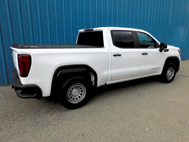 Used 2019 GMC Sierra 1500 4WD Crew Cab 147 Used 2019 GMC Sierra 1500 4WD Crew Cab 147 for sale at Metro West Motorcars LLC in Shrewsbury MA 5