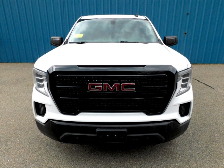 Used 2019 GMC Sierra 1500 4WD Crew Cab 147 Used 2019 GMC Sierra 1500 4WD Crew Cab 147 for sale at Metro West Motorcars LLC in Shrewsbury MA 8