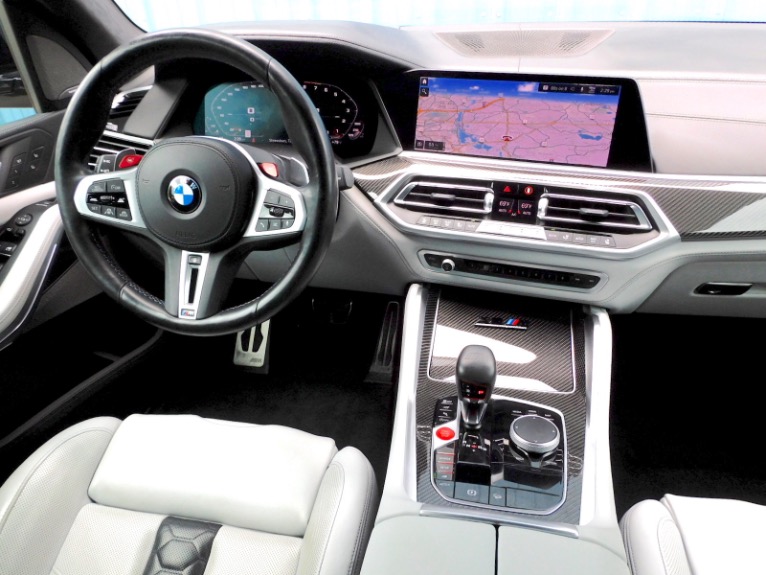 Used 2023 BMW X5 M Competition AWD Used 2023 BMW X5 M Competition AWD for sale  at Metro West Motorcars LLC in Shrewsbury MA 10