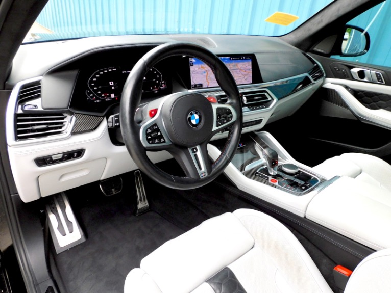 Used 2023 BMW X5 M Competition AWD Used 2023 BMW X5 M Competition AWD for sale  at Metro West Motorcars LLC in Shrewsbury MA 13