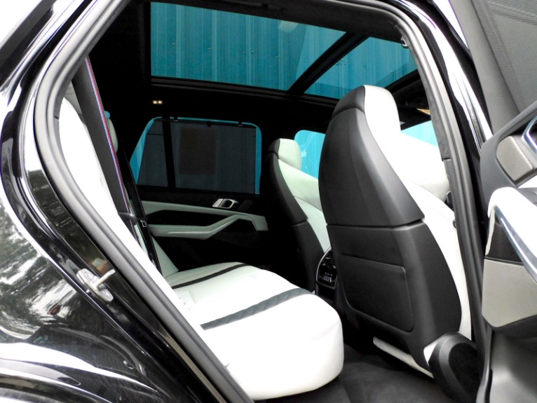 Used 2023 BMW X5 M Competition AWD Used 2023 BMW X5 M Competition AWD for sale  at Metro West Motorcars LLC in Shrewsbury MA 18