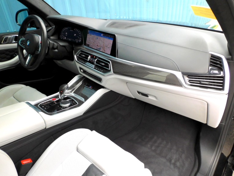 Used 2023 BMW X5 M Competition AWD Used 2023 BMW X5 M Competition AWD for sale  at Metro West Motorcars LLC in Shrewsbury MA 20