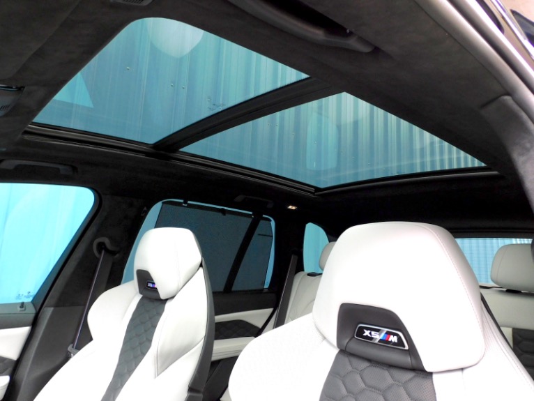 Used 2023 BMW X5 M Competition AWD Used 2023 BMW X5 M Competition AWD for sale  at Metro West Motorcars LLC in Shrewsbury MA 21