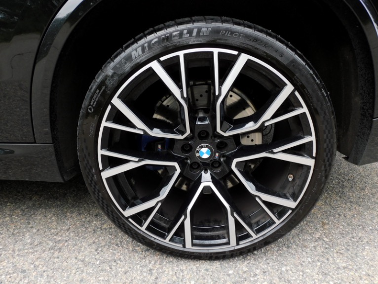 Used 2023 BMW X5 M Competition AWD Used 2023 BMW X5 M Competition AWD for sale  at Metro West Motorcars LLC in Shrewsbury MA 30