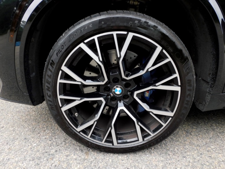 Used 2023 BMW X5 M Competition AWD Used 2023 BMW X5 M Competition AWD for sale  at Metro West Motorcars LLC in Shrewsbury MA 32