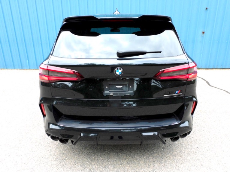 Used 2023 BMW X5 M Competition AWD Used 2023 BMW X5 M Competition AWD for sale  at Metro West Motorcars LLC in Shrewsbury MA 4