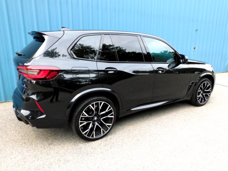 Used 2023 BMW X5 M Competition AWD Used 2023 BMW X5 M Competition AWD for sale  at Metro West Motorcars LLC in Shrewsbury MA 5