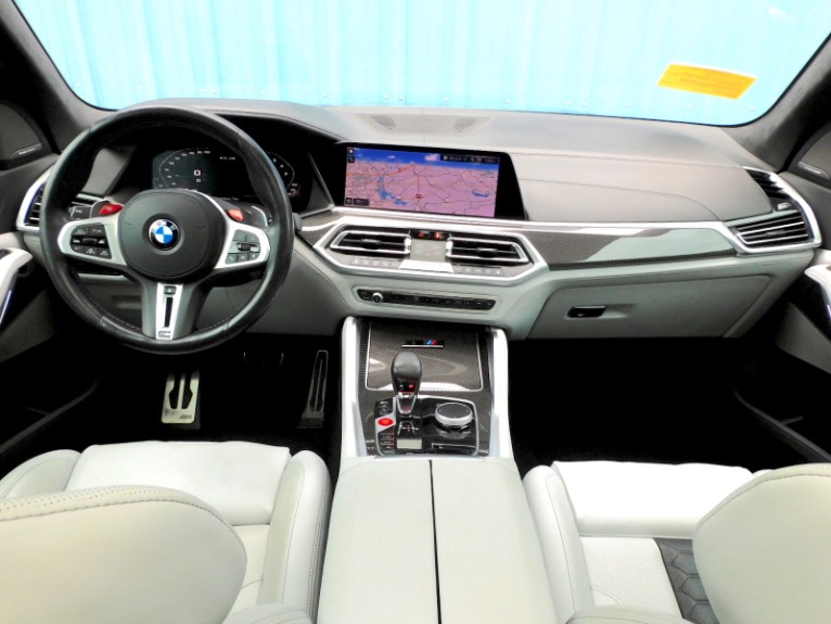 Used 2023 BMW X5 M Competition AWD Used 2023 BMW X5 M Competition AWD for sale  at Metro West Motorcars LLC in Shrewsbury MA 9