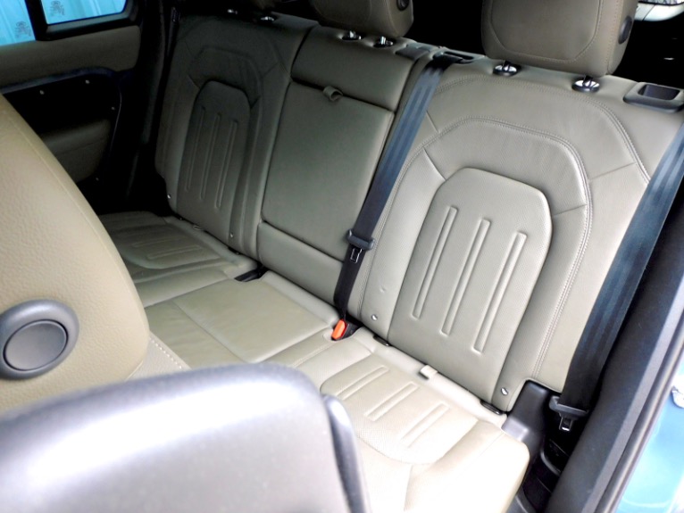 Used 2022 Land Rover Defender 110 S AWD Used 2022 Land Rover Defender 110 S AWD for sale at Metro West Motorcars LLC in Shrewsbury MA 16