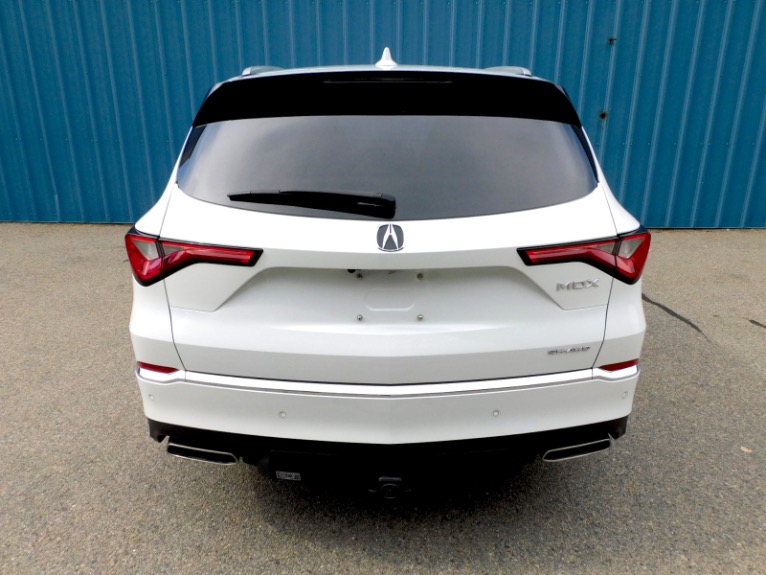 Used 2023 Acura Mdx SH-AWD w/Advance Package Used 2023 Acura Mdx SH-AWD w/Advance Package for sale at Metro West Motorcars LLC in Shrewsbury MA 4