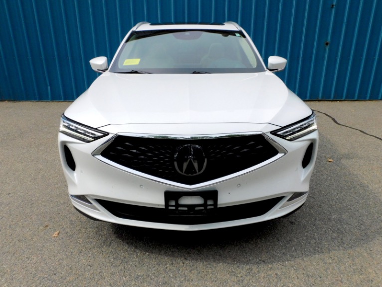 Used 2023 Acura Mdx SH-AWD w/Advance Package Used 2023 Acura Mdx SH-AWD w/Advance Package for sale at Metro West Motorcars LLC in Shrewsbury MA 8