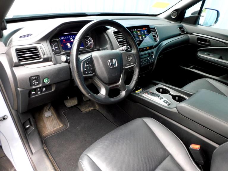 Used 2024 Honda Passport EX-L AWD Used 2024 Honda Passport EX-L AWD for sale  at Metro West Motorcars LLC in Shrewsbury MA 12