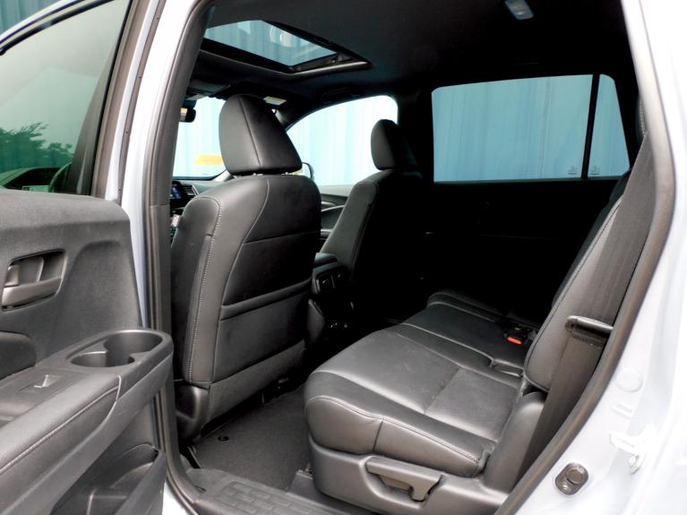 Used 2024 Honda Passport EX-L AWD Used 2024 Honda Passport EX-L AWD for sale  at Metro West Motorcars LLC in Shrewsbury MA 14