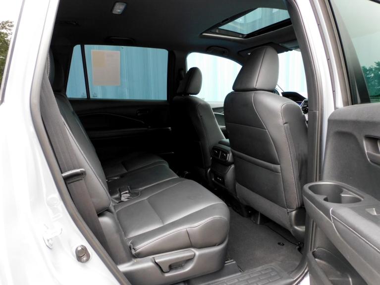 Used 2024 Honda Passport EX-L AWD Used 2024 Honda Passport EX-L AWD for sale  at Metro West Motorcars LLC in Shrewsbury MA 17