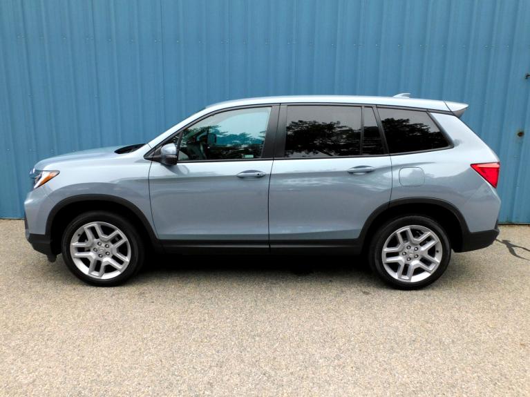 Used 2024 Honda Passport EX-L AWD Used 2024 Honda Passport EX-L AWD for sale  at Metro West Motorcars LLC in Shrewsbury MA 2