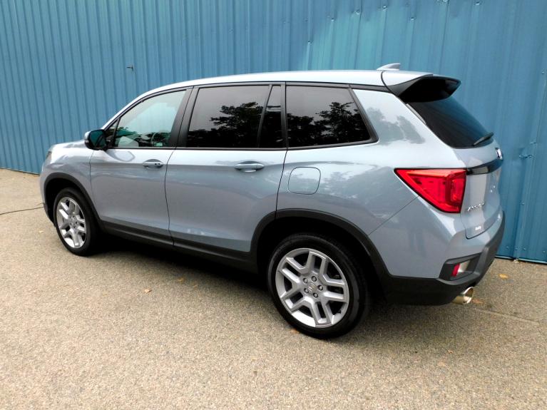 Used 2024 Honda Passport EX-L AWD Used 2024 Honda Passport EX-L AWD for sale  at Metro West Motorcars LLC in Shrewsbury MA 3