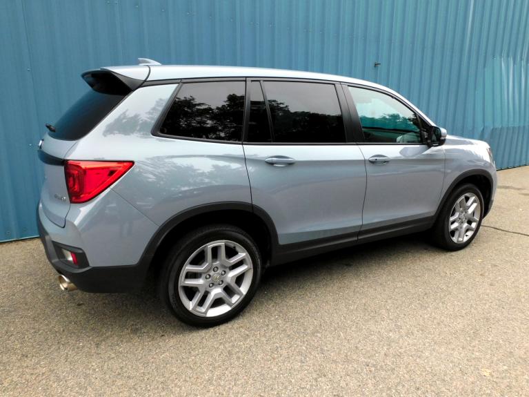 Used 2024 Honda Passport EX-L AWD Used 2024 Honda Passport EX-L AWD for sale  at Metro West Motorcars LLC in Shrewsbury MA 5
