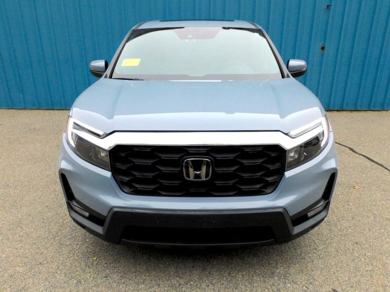 Used 2024 Honda Passport EX-L AWD Used 2024 Honda Passport EX-L AWD for sale  at Metro West Motorcars LLC in Shrewsbury MA 8
