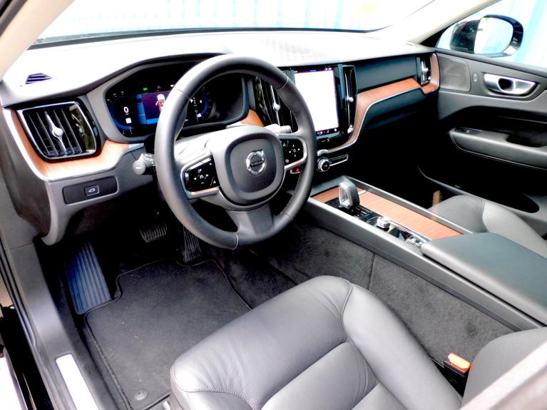 Used 2024 Volvo XC60 B5 AWD Plus Dark Theme Used 2024 Volvo XC60 B5 AWD Plus Dark Theme for sale at Metro West Motorcars LLC in Shrewsbury MA 13