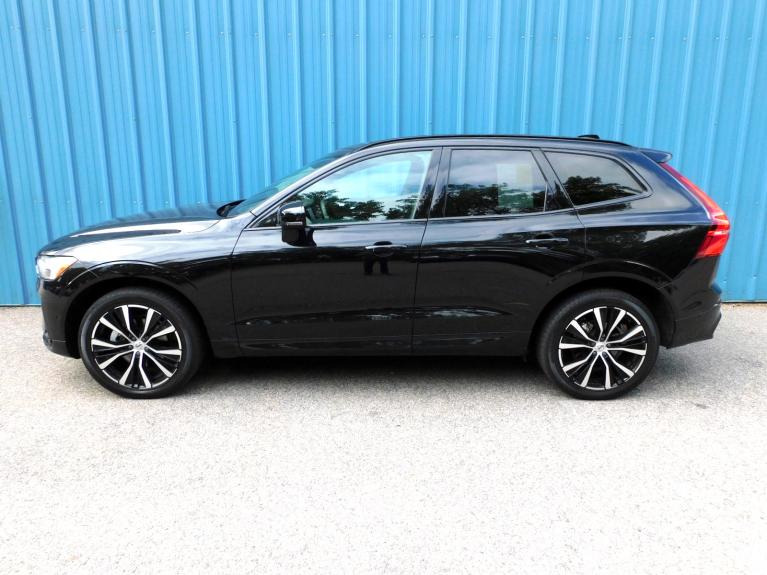 Used 2024 Volvo XC60 B5 AWD Plus Dark Theme Used 2024 Volvo XC60 B5 AWD Plus Dark Theme for sale at Metro West Motorcars LLC in Shrewsbury MA 2