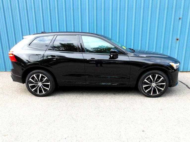 Used 2024 Volvo XC60 B5 AWD Plus Dark Theme Used 2024 Volvo XC60 B5 AWD Plus Dark Theme for sale at Metro West Motorcars LLC in Shrewsbury MA 6