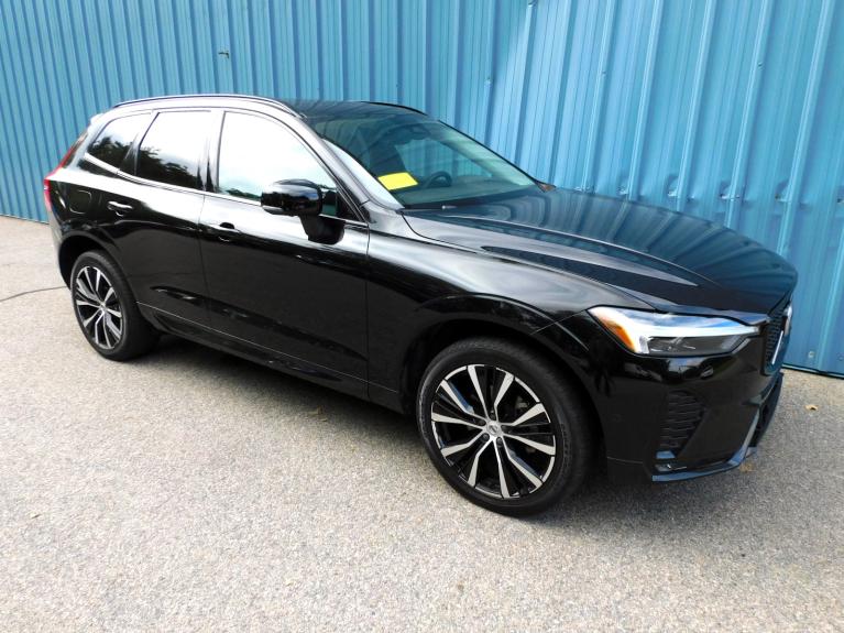 Used 2024 Volvo XC60 B5 AWD Plus Dark Theme Used 2024 Volvo XC60 B5 AWD Plus Dark Theme for sale at Metro West Motorcars LLC in Shrewsbury MA 7