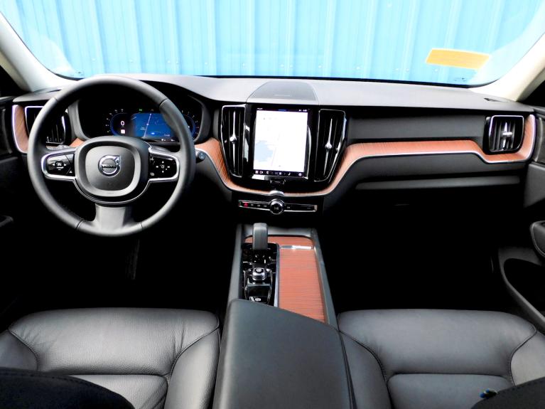 Used 2024 Volvo XC60 B5 AWD Plus Dark Theme Used 2024 Volvo XC60 B5 AWD Plus Dark Theme for sale at Metro West Motorcars LLC in Shrewsbury MA 9