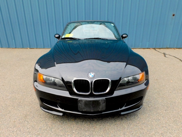 Used 1998 BMW Z3 M Roadster 3.2L Used 1998 BMW Z3 M Roadster 3.2L for sale at Metro West Motorcars LLC in Shrewsbury MA 15