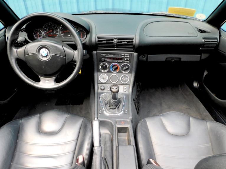 Used 1998 BMW Z3 M Roadster 3.2L Used 1998 BMW Z3 M Roadster 3.2L for sale at Metro West Motorcars LLC in Shrewsbury MA 17