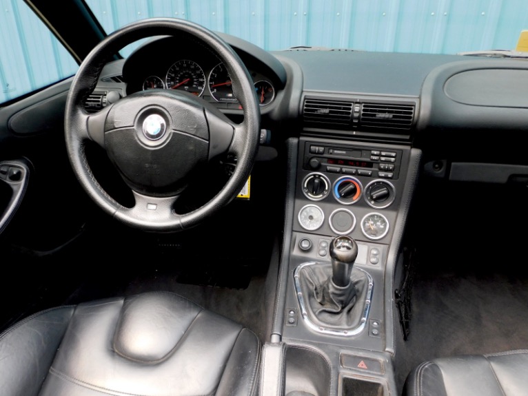 Used 1998 BMW Z3 M Roadster 3.2L Used 1998 BMW Z3 M Roadster 3.2L for sale at Metro West Motorcars LLC in Shrewsbury MA 18