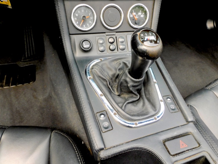 Used 1998 BMW Z3 M Roadster 3.2L Used 1998 BMW Z3 M Roadster 3.2L for sale at Metro West Motorcars LLC in Shrewsbury MA 20