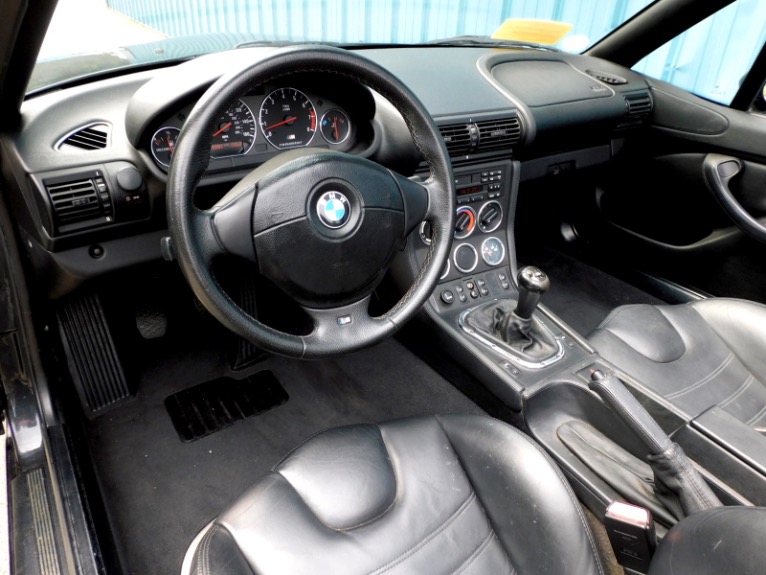 Used 1998 BMW Z3 M Roadster 3.2L Used 1998 BMW Z3 M Roadster 3.2L for sale at Metro West Motorcars LLC in Shrewsbury MA 21