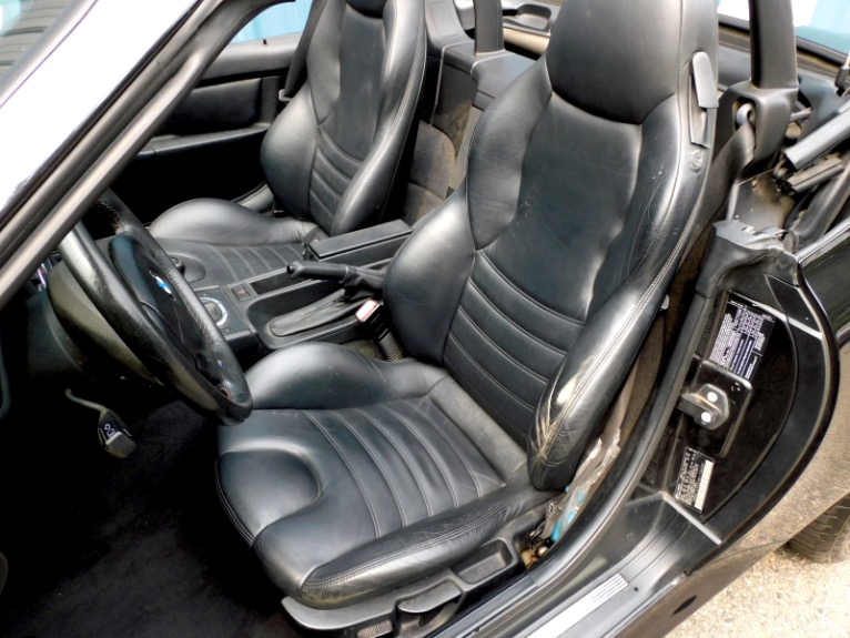 Used 1998 BMW Z3 M Roadster 3.2L Used 1998 BMW Z3 M Roadster 3.2L for sale at Metro West Motorcars LLC in Shrewsbury MA 22