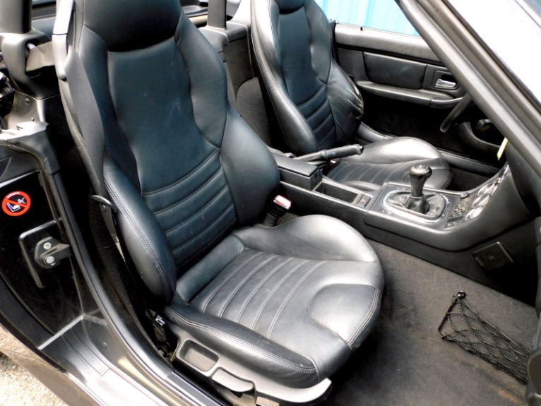 Used 1998 BMW Z3 M Roadster 3.2L Used 1998 BMW Z3 M Roadster 3.2L for sale at Metro West Motorcars LLC in Shrewsbury MA 23