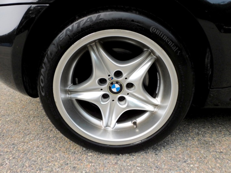 Used 1998 BMW Z3 M Roadster 3.2L Used 1998 BMW Z3 M Roadster 3.2L for sale at Metro West Motorcars LLC in Shrewsbury MA 27