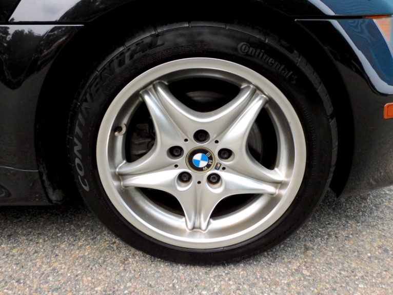 Used 1998 BMW Z3 M Roadster 3.2L Used 1998 BMW Z3 M Roadster 3.2L for sale at Metro West Motorcars LLC in Shrewsbury MA 28