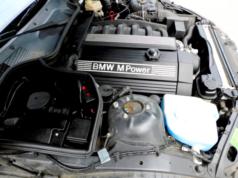 Used 1998 BMW Z3 M Roadster 3.2L Used 1998 BMW Z3 M Roadster 3.2L for sale at Metro West Motorcars LLC in Shrewsbury MA 29