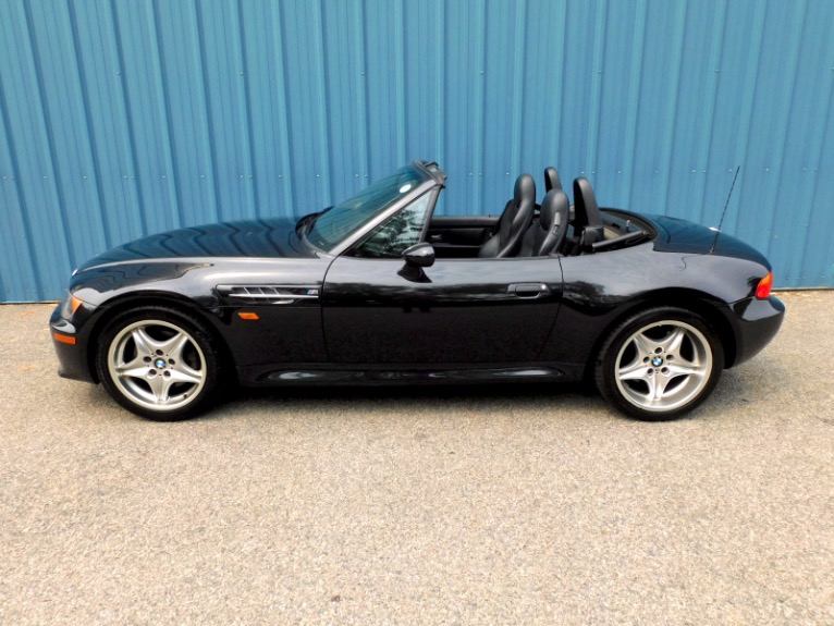 Used 1998 BMW Z3 M Roadster 3.2L Used 1998 BMW Z3 M Roadster 3.2L for sale at Metro West Motorcars LLC in Shrewsbury MA 3