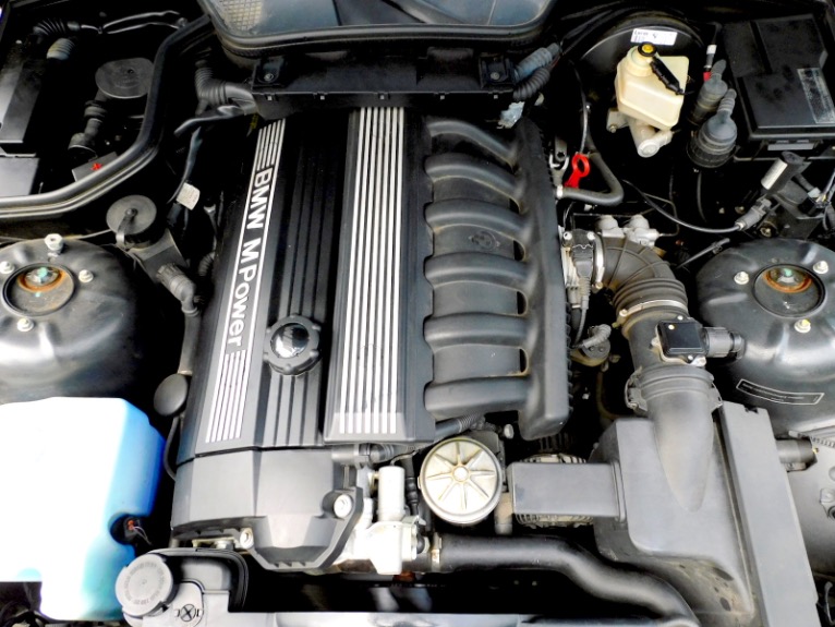 Used 1998 BMW Z3 M Roadster 3.2L Used 1998 BMW Z3 M Roadster 3.2L for sale at Metro West Motorcars LLC in Shrewsbury MA 31